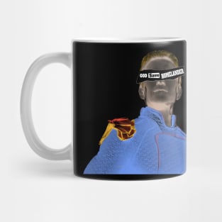 GOD SAVE HOMELANDER Mug